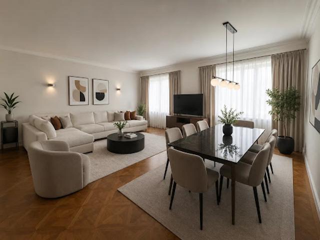 Vente Appartement 5 pièces 140 m2 Paris 16ème
