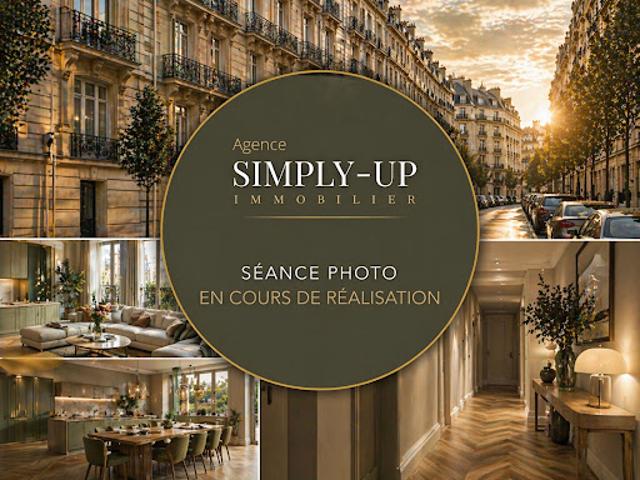 Vente Appartement 5 pièces 140 m2 Paris 16ème