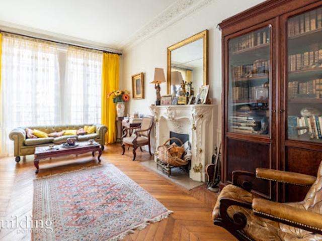 Vente Appartement 5 pièces 140 m2 Paris 17ème