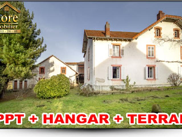 Vente Appartement 5 pièces 140 m2 Plainfaing