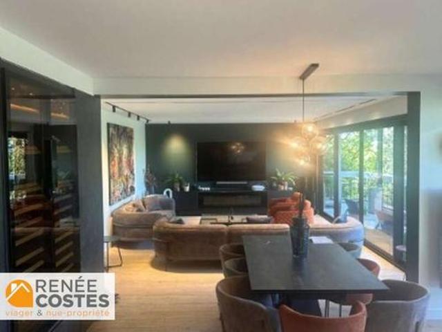 Vente Appartement 5 pièces 140 m2 Rocquencourt