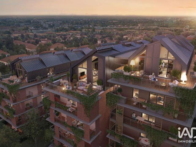 Vente Appartement 5 pièces 140 m2 Toulouse
