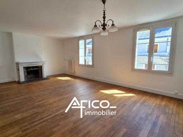 Vente Appartement 5 pièces 140 m2 Tours