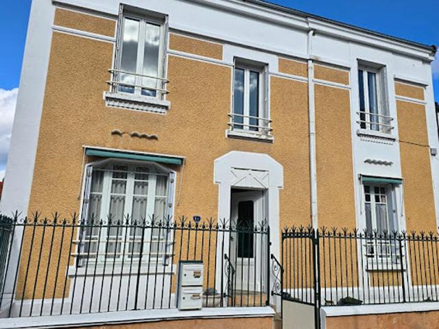 Vente Appartement 5 pièces 140 m2 Vichy