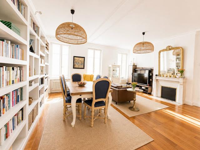Vente Appartement 5 pièces 141.09 m2 Nancy
