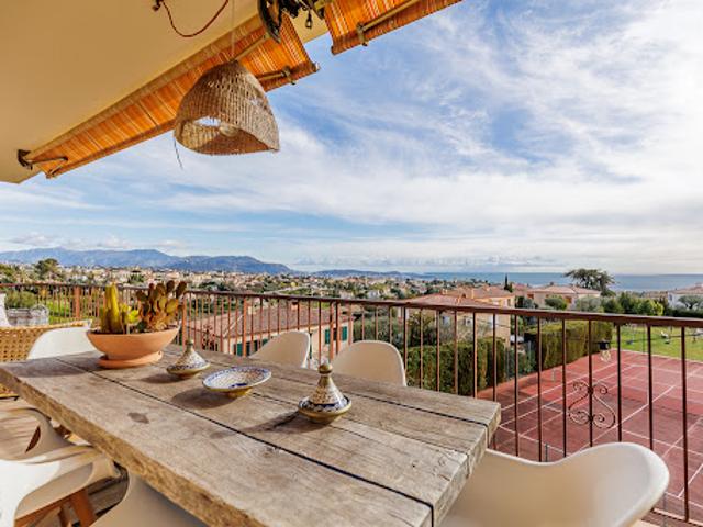 Vente Appartement 5 pièces 141.32 m2 Nice