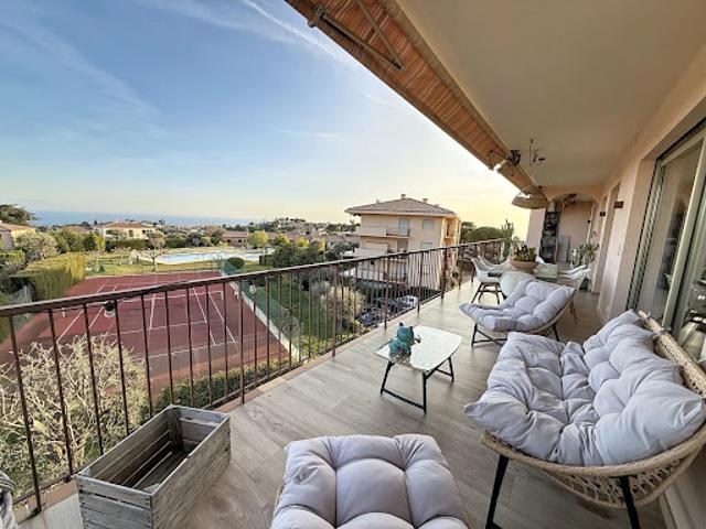 Vente Appartement 5 pièces 141.32 m2 Nice