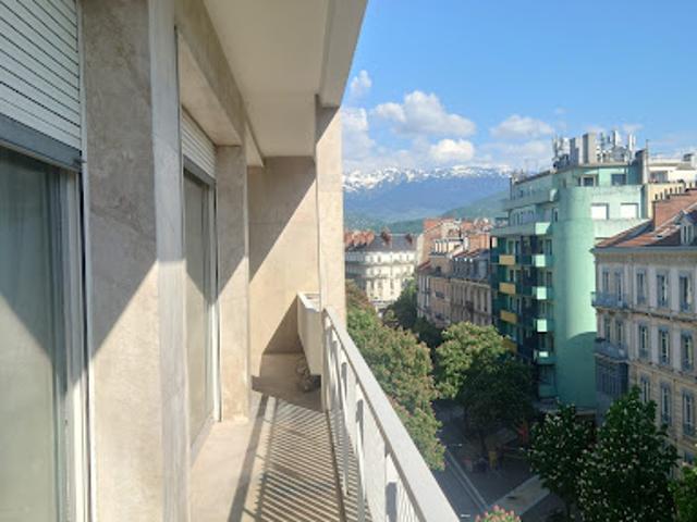 Vente Appartement 5 pièces 141 m2 Grenoble