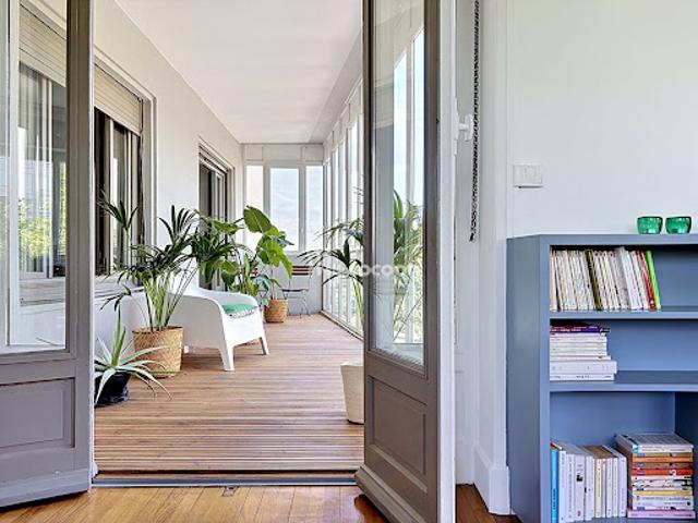 Vente Appartement 5 pièces 141 m2 Lyon 4ème