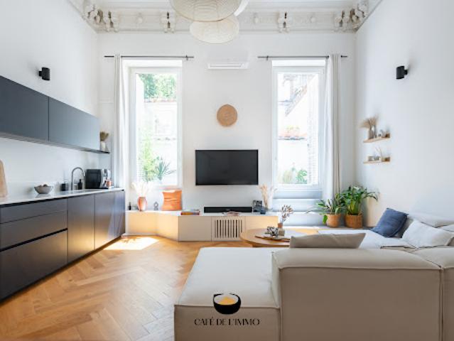 Vente Appartement 5 pièces 141 m2 Marseille 6ème
