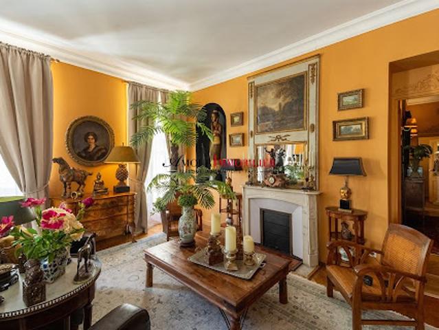 Vente Appartement 5 pièces 141 m2 Nice
