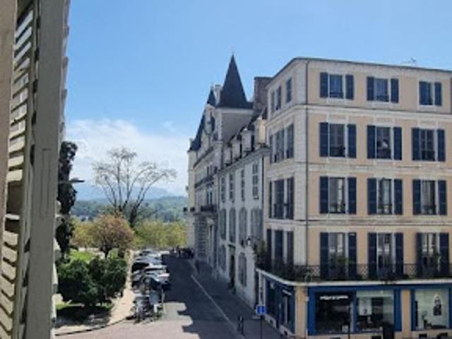 Vente Appartement 5 pièces 141 m2 Pau