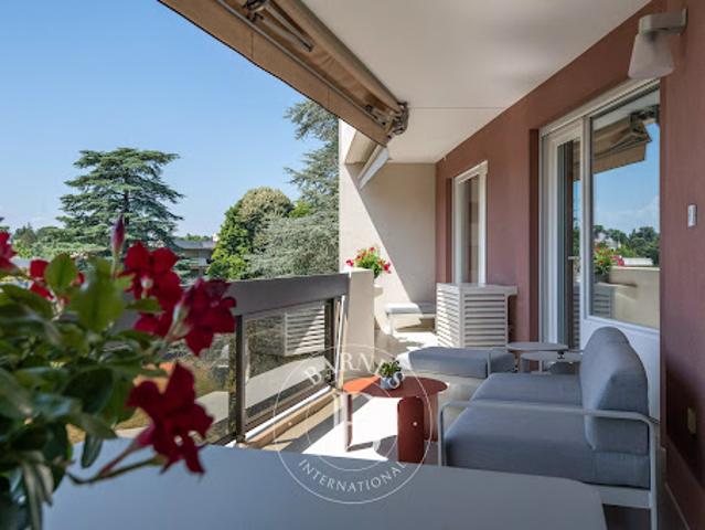 Vente Appartement 5 pièces 142.57 m2 Ecully