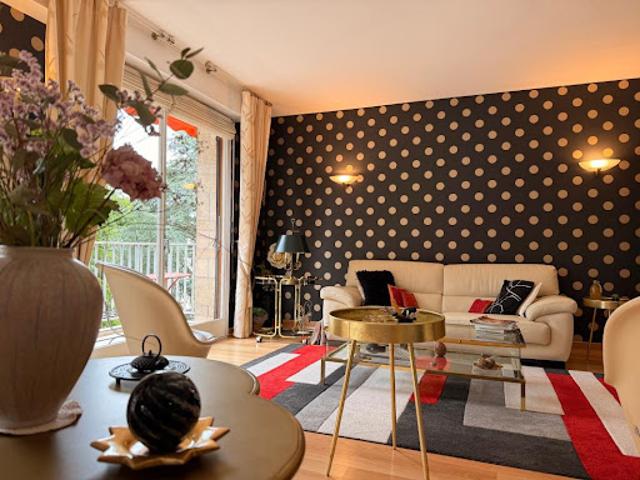 Vente Appartement 5 pièces 142 m2 Caen