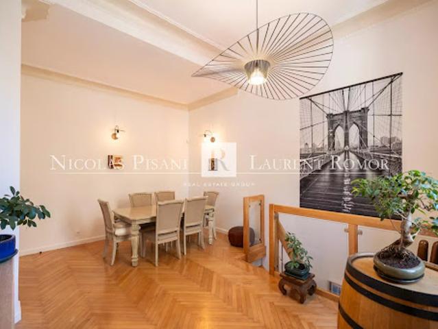 Vente Appartement 5 pièces 142 m2 Beaulieu sur Mer