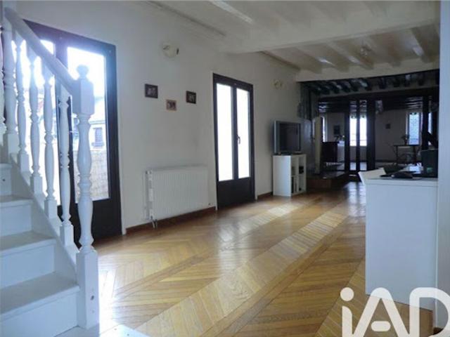 Vente Appartement 5 pièces 142 m2 Montmorency