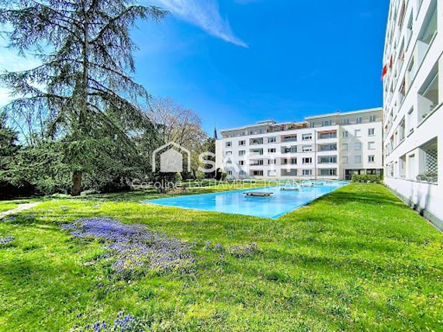 Vente Appartement 5 pièces 142 m2 Mulhouse