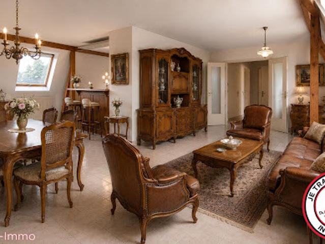 Vente Appartement 5 pièces 142 m2 Mulhouse