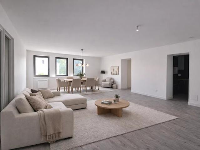 Vente Appartement 5 pièces 142 m2 Nancy