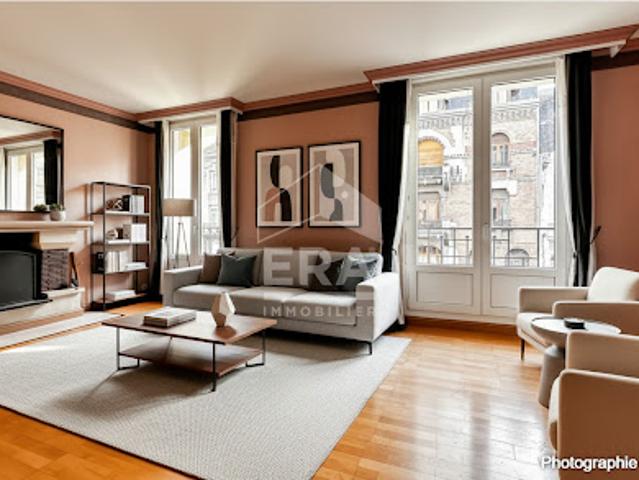 Vente Appartement 5 pièces 142 m2 Reims