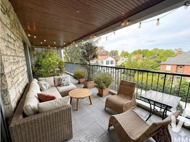 Vente Appartement 5 pièces 142 m2 Vaucresson