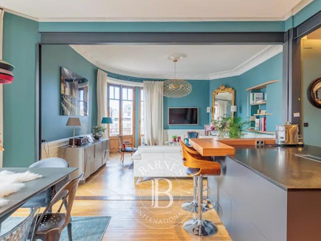 Vente Appartement 5 pièces 143.35 m2 Annecy