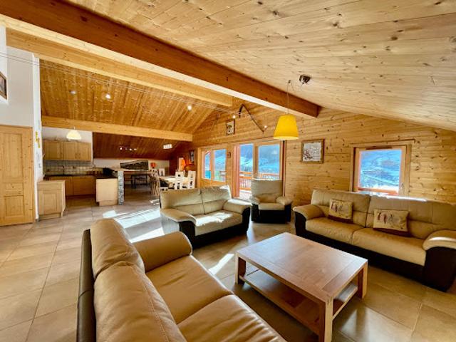 Vente Appartement 5 pièces 143.84 m2 Le Grand Bornand