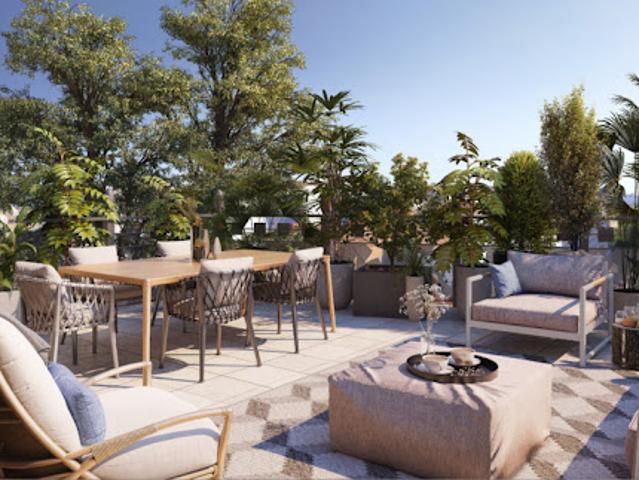Vente Appartement 5 pièces 143 m2 Arcachon