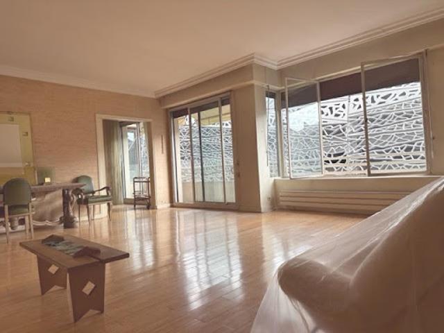 Vente Appartement 5 pièces 143 m2 Boulogne Billancourt