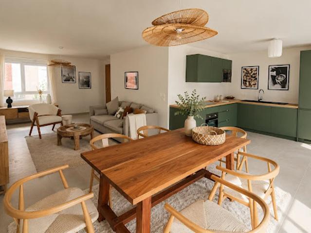Vente Appartement 5 pièces 143 m2 Dunkerque