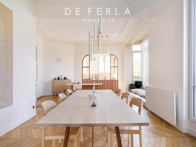 Vente Appartement 5 pièces 143 m2 Paris 11ème
