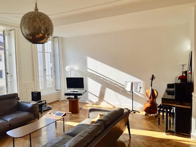 Vente Appartement 5 pièces 144.22 m2 Lyon 2ème