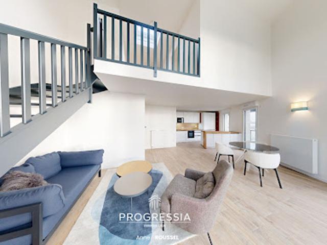 Vente Appartement 5 pièces 144.2 m2 Le Havre