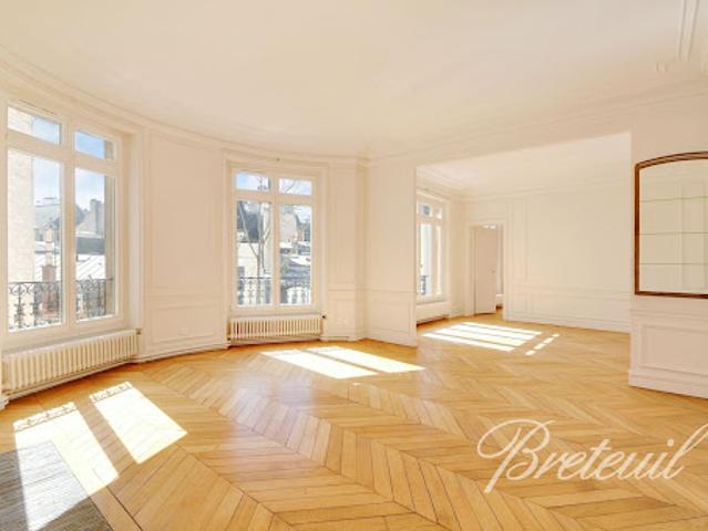 Vente Appartement 5 pièces 144.2 m2 Paris 17ème