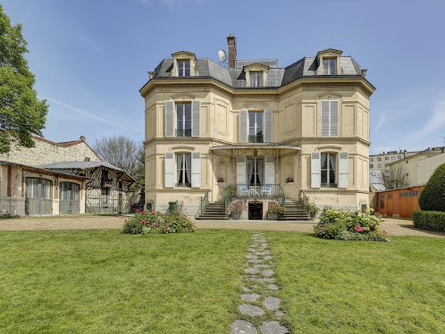 Vente Appartement 5 pièces 144.31 m2 Saint Germain en Laye