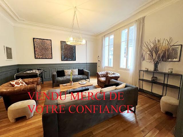 Vente Appartement 5 pièces 144.45 m2 Sens