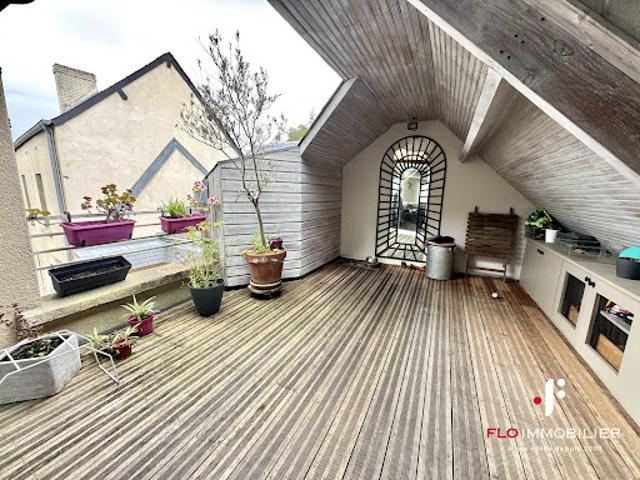 Vente Appartement 5 pièces 144.79 m2 Caen