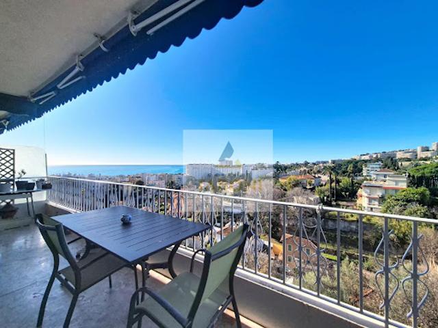 Vente Appartement 5 pièces 145 m2 Nice