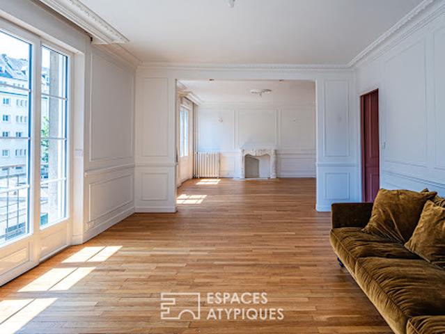Vente Appartement 5 pièces 144 m2 Caen