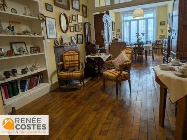Vente Appartement 5 pièces 144 m2 Granville