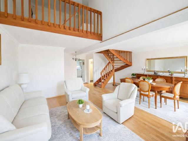 Vente Appartement 5 pièces 144 m2 Olivet