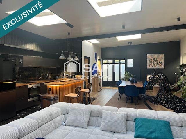 Vente Appartement 5 pièces 144 m2 Le Perreux sur Marne
