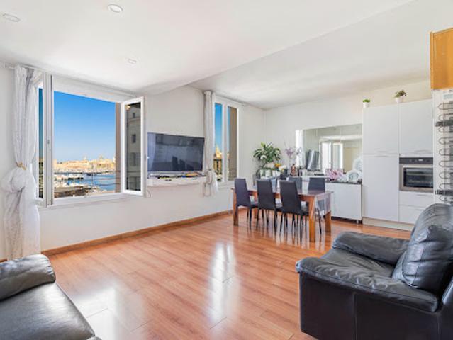 Vente Appartement 5 pièces 144 m2 Marseille 1er