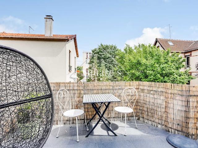 Vente Appartement 5 pièces 144 m2 Nanterre