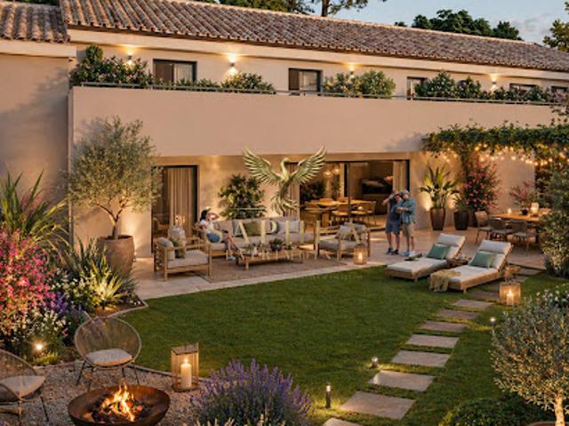 Vente Appartement 5 pièces 144 m2 Six Fours les Plages