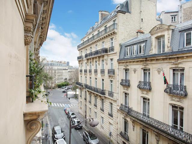 Vente Appartement 5 pièces 144 m2 Paris 16ème