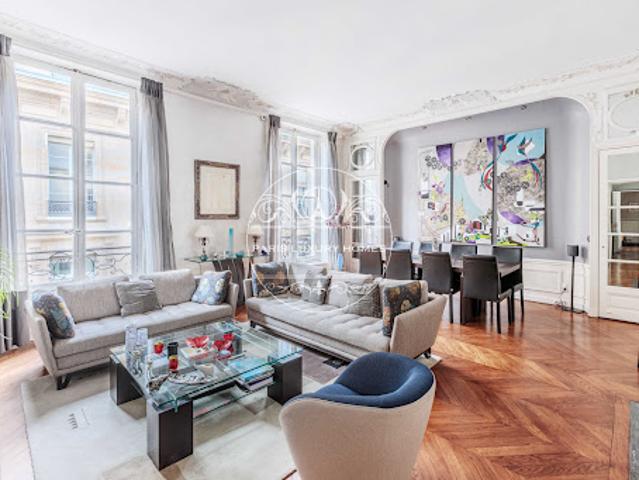 Vente Appartement 5 pièces 144 m2 Paris 1er