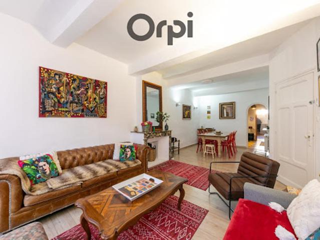 Vente Appartement 5 pièces 145.1 m2 Perpignan