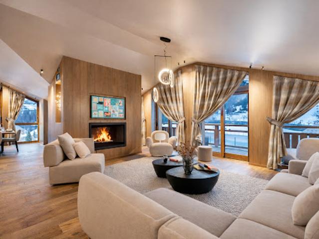 Vente Appartement 5 pièces 145.33 m2 Courchevel