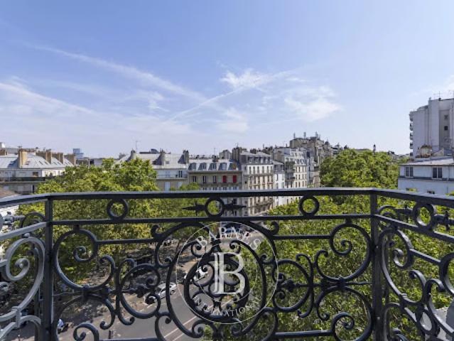 Vente Appartement 5 pièces 145.33 m2 Paris 17ème